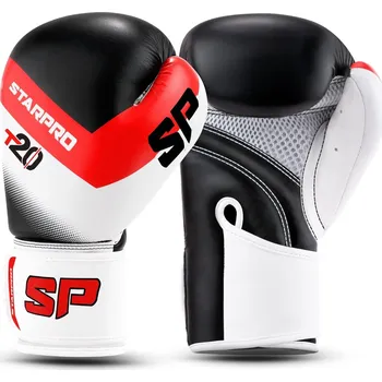 Boxerské rukavice Boxerské rukavice Starpro Trénink sparingové 16 oz