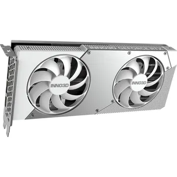 Grafická karta Inno3D GeForce RTX 5070 Twin X2 OC (N50702-12D7X-195064W)
