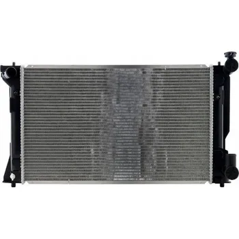 Výparník klimatizace Vodní chladič SRLINE