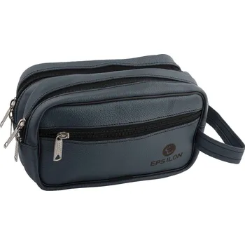 Kosmetická taška Epsilon toaletní taška azurová AZUL2