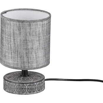 Lampička Noční lampa RL LIVE YOUR šedá