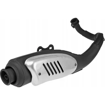 Výfuk pro motocykl Výfuk Stage6 Street, Gilera / Piaggio Runner NRG