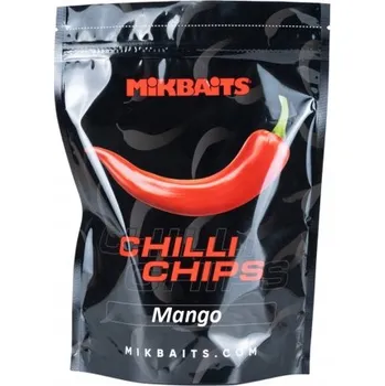 Boilies Proteinové kuličky MikBaits Chilli Mango 300 g 20 mm