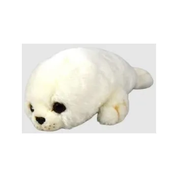 plyšák Foka biała 29cm