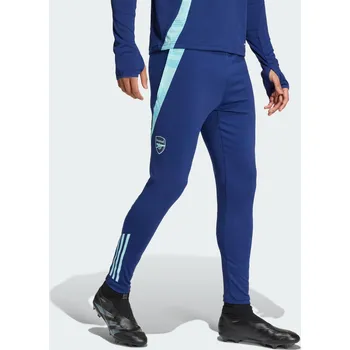 Fotbal ADIDAS Tréninkové kalhoty Arsenal Tiro 24 L MODRÁ