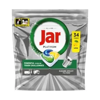 Jar tab (34ks/bal) Platinum