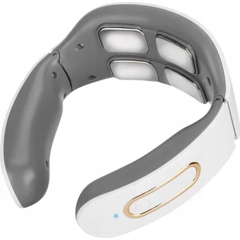 Elektrický masér krku Pulse masážní přístroj na krční páteř