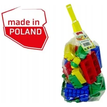 ostatní stavebnice Hrábě Polesie Zahradní do Pískoviště Č. 20 34 cm