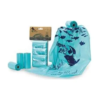 sáček na exkrement Sáčky na psí exkrementy 4x20ks PetBuddy - oceán, levandule Provedení: Oceán