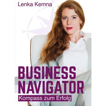 BUSINESS NAVIGATOR - Kemna, Lenka