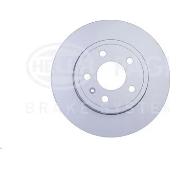 Brzdový kotouč Brzdový kotouč HELLA PAGID 8DD 355 111-811
