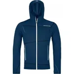 Ortovox Fleece Light Hoody Men's Deep Ocean - pánská mikina L + Doprava zdarma