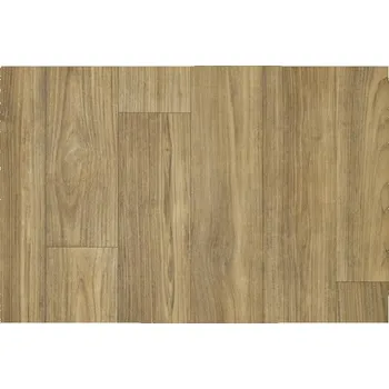 PVC podlaha Supreme Java Teak 616M béžová / hnědá