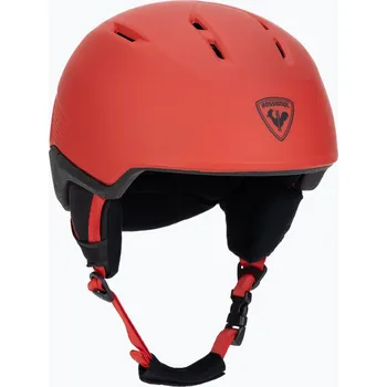 Lyžařská helma Rossignol Fit Impacts red