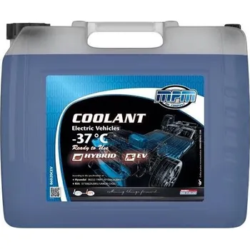 Náplň do chladiče a ostřikovače MPM Coolant EV - 20 l