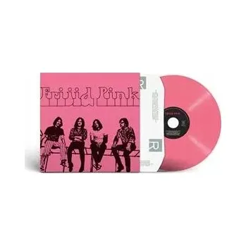 Zahraniční hudba Frijid Pink (2022) Frijid Pink Vinylová Deska