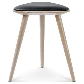 Stolička Vysoká taburetka FINN T-1609/46 čalouněná - Fameg