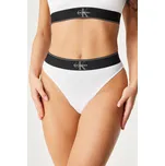 Klasické kalhotky Calvin Klein Graphic s vysokým pasem