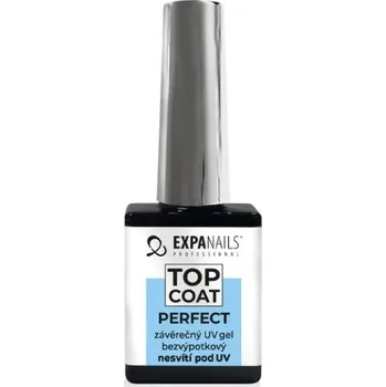 Expa Nails Gel Top coat Perfect bezvýpotkový 11ml