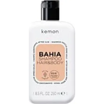 Šampon Kemon Bahia Shampoo Hair & Body - Šampon na vlasy i tělo 250 ml