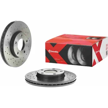 Brzdový kotouč Brzdový kotouč BREMBO 09.9464.2X