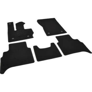 autokoberec AZ Auto Design Textilní koberce Mercedes G-Klasse EQ W465 2025-