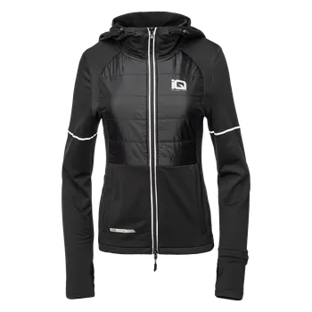 Dámská Bunda IQ INTELLIGENCE QUALITY ILORIAN WMNS M000242483 – Černá XS
