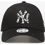 Kšiltovka New Era 9FORTY New York Yankees MLB Animal Infill Women's Cap Black Universal