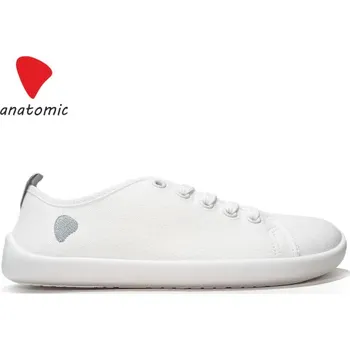 Dámské tenisky Anatomic Natural Canvas 1N03 Bílá EUR 38