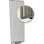 Volně stojící lamelová dělící příčka na míru KAŠMÍR - Šířka 99 cm (zabaleno do 2 balíků)