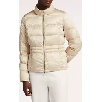 Dámská bunda BEAUMONT dámská bunda béžová krátká