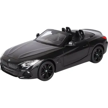 Plakátovací plocha Rastar 4670 Auto na dálkové ovládání R/C BMW Z4 Roadster 1:14, černé