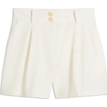 Puma Avant Trouser dámské kraťasy, warm white dámské, L