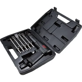 Pneumatické kladivo Noname kladivo sekací pneumatické M7 + sekáče + kufřík SC-0627C