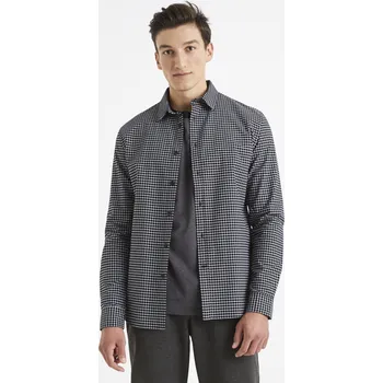 Celio Košile Vasitas slim fit 1103395 Šedá M