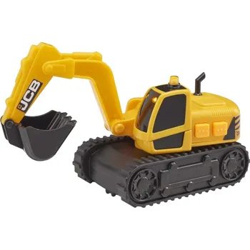 autíčko Alltoys Halsall JCB rypadlo malé