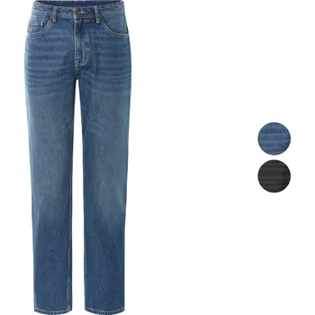 LIVERGY® Pánské džíny "Relaxed Fit"