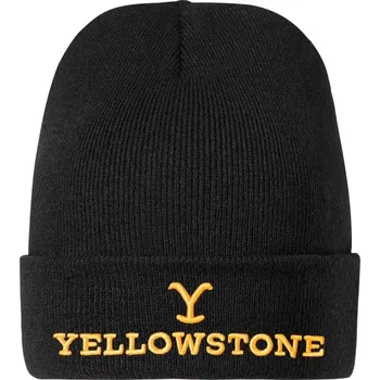 Čepice Čepice Stars YELLOWSTONE-04