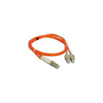 Síťový kabel Alantec FOC-LCSC-9SMD-1 fibre optic cable 1 m LC SC G.652D Yellow