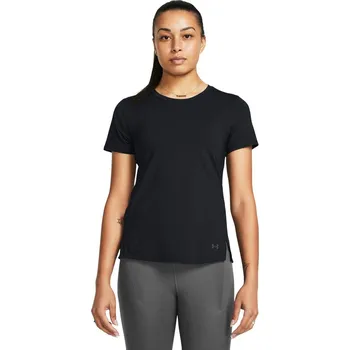 Dámské tričko Dámské tričko Under Armour Launch Elite Shortsleeve velikost XL black