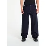 Džíny Calvin Klein Jeans Baggy Merlot Jeans Black W34/L34