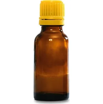 Lahvička s kapátkem 20 ml - balení 40 ks