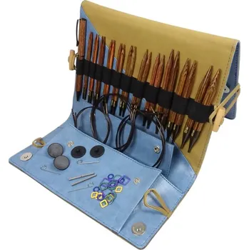 Nástroj na niť a příze Sada jehlic KnitPro Ginger 13cm