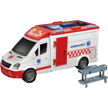 Hračka Alltoys Ambulance 1:16
