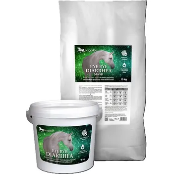 Uniqorn -BYE BYE DIARRHEA + BYE BYE DIARRHEA MASH-