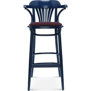 Barový stolek Barová židle BST-165 - Fameg- čalouněná