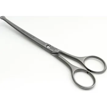 NTS Solingen Nůžky Solingen NTS 7" (18 cm) zahnuté kulatá špička