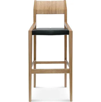 Barový stolek Barová židle ARCOS BST-1403, buk, čalouněná - Fameg