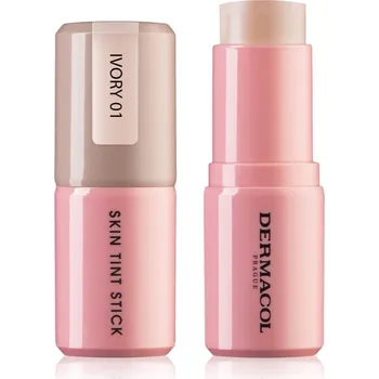 Make-up Dermacol Beauty Stick Skin Tint make-up v tyčince odstín 01 Ivory 15 g