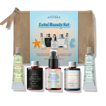 Havlíkova apotéka Letní Beauty set